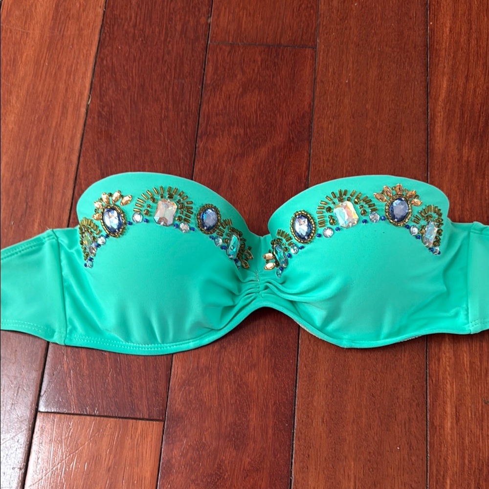 Vintage bikini top